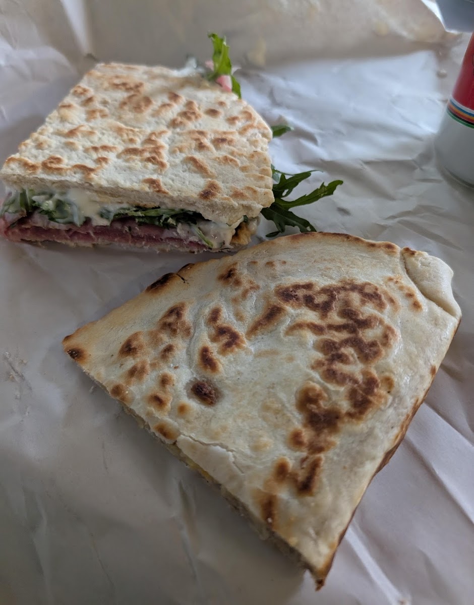 Chiosco Piadina Romagnola Ettore E Tesaura